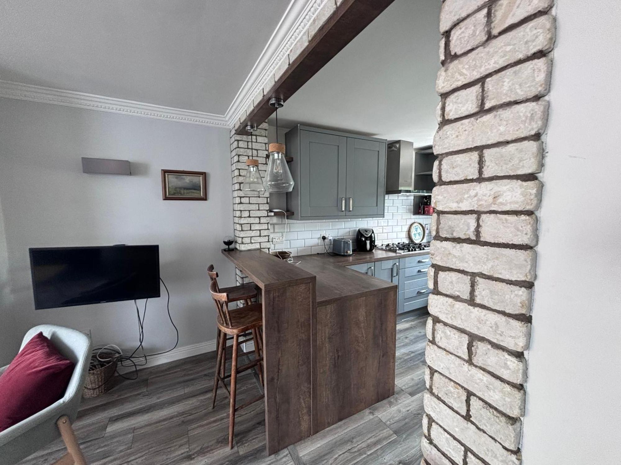 Central, Comfortable And Spacious 4 Bed Duplex ดับลิน ภายนอก รูปภาพ